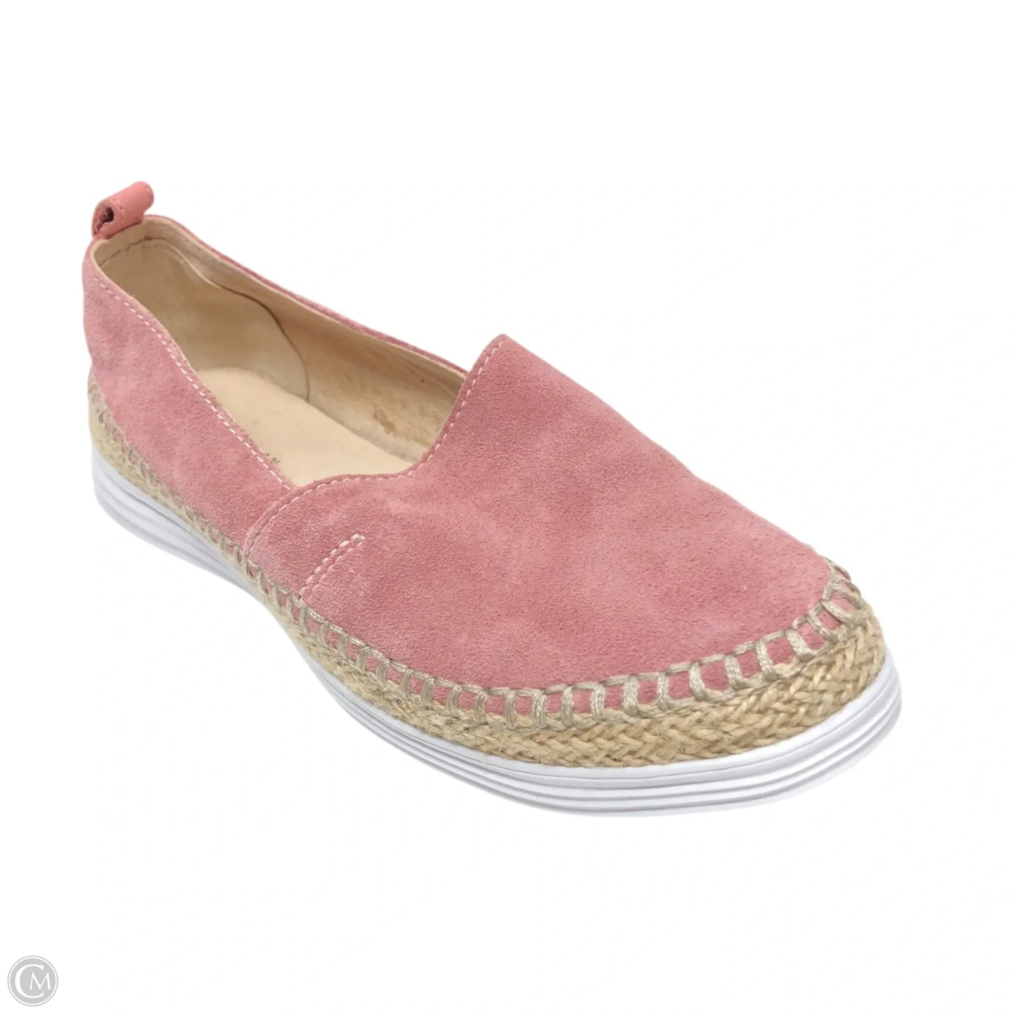 Shoes Flats By Cole-haan In Pink, Size: 9