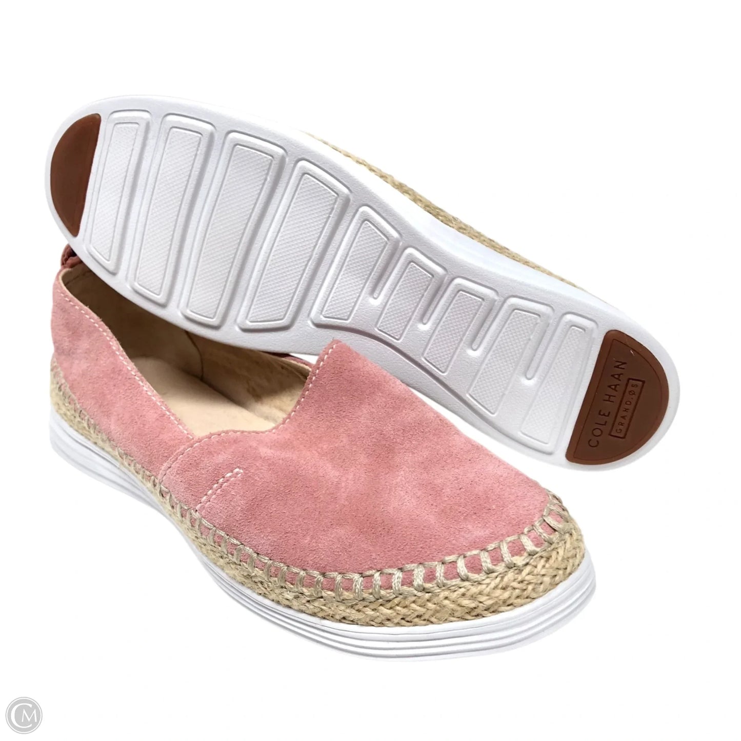 Shoes Flats By Cole-haan In Pink, Size: 9