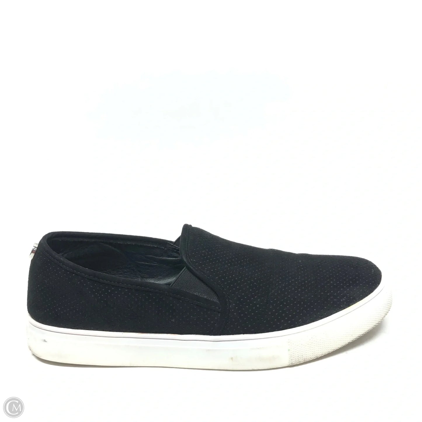 Shoes Flats By Steve Madden In Black, Size: 9.5