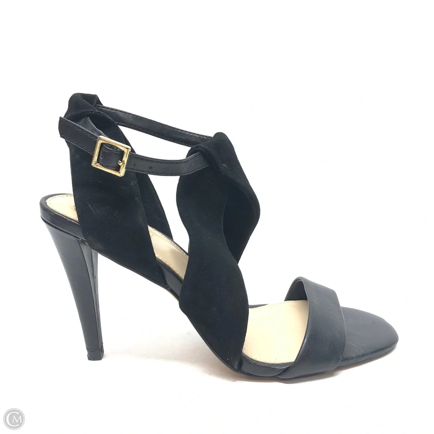 Shoes Heels Stiletto By Vince Camuto In Black, Size: 7