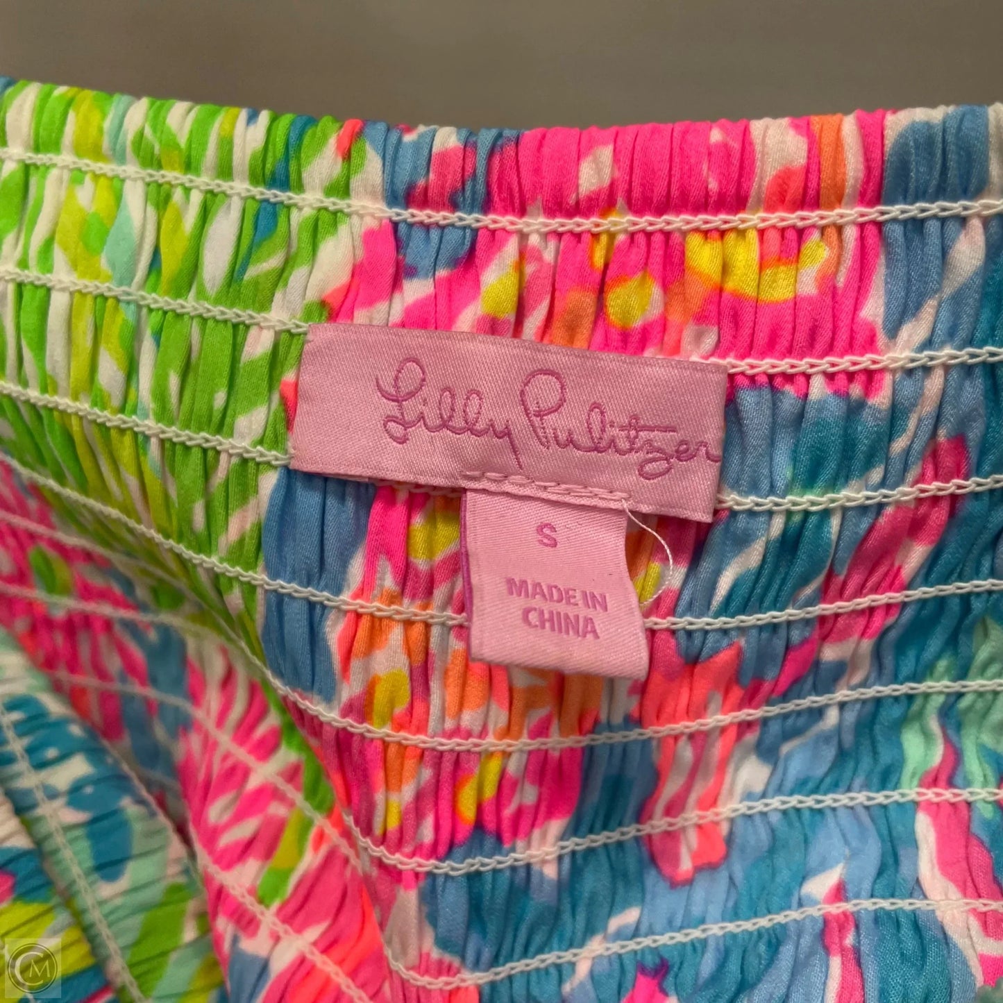 Skirt Designer By Lilly Pulitzer In Multi-colored, Size: S