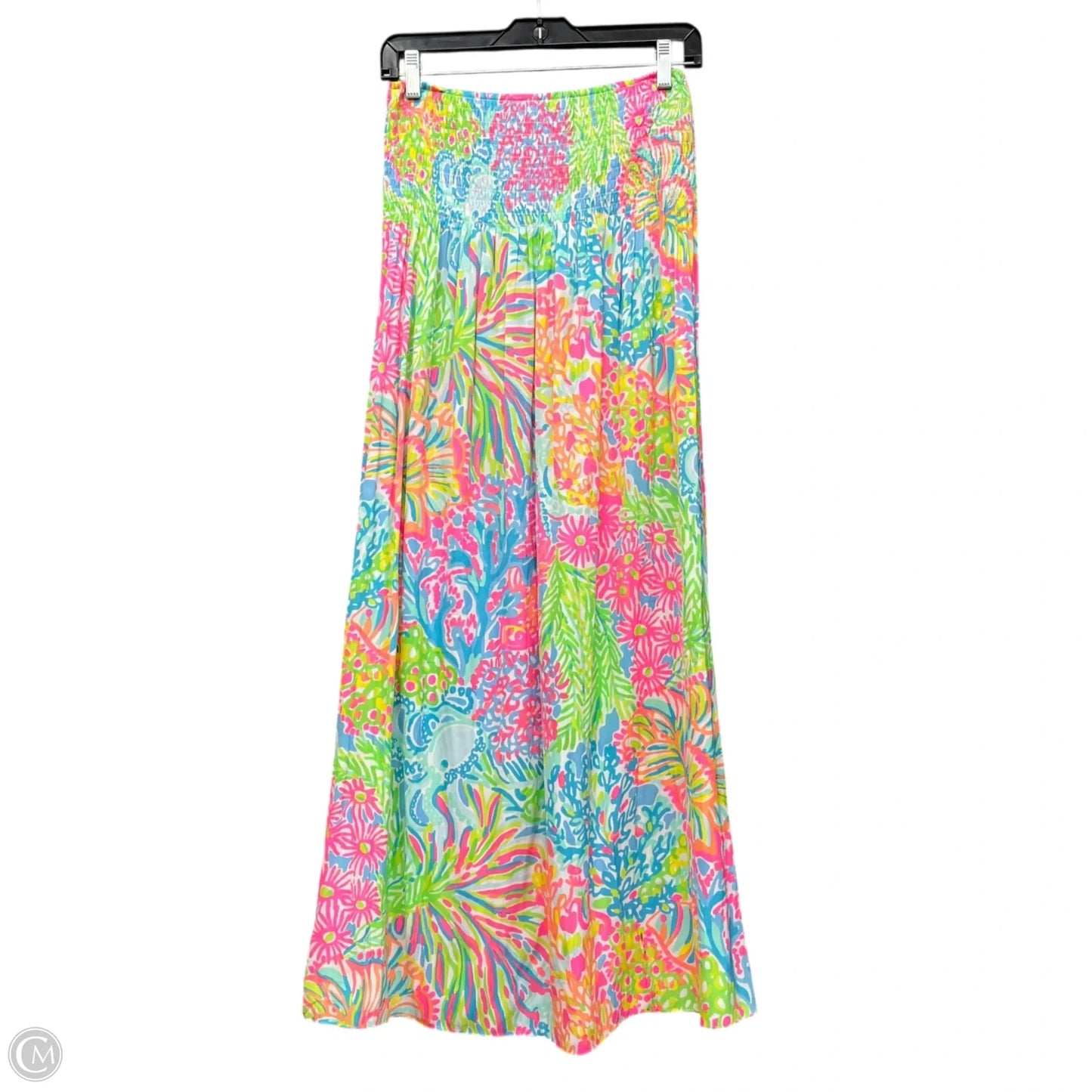 Skirt Designer By Lilly Pulitzer In Multi-colored, Size: S
