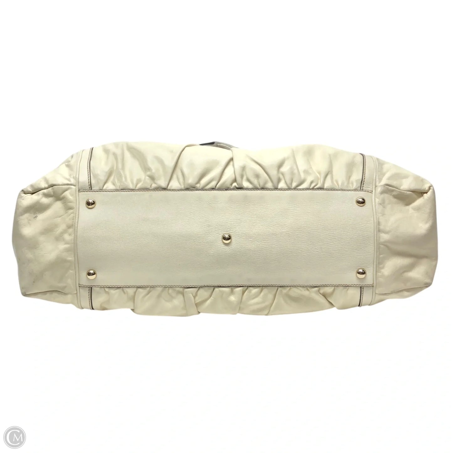 Handbag Luxury Designer By Gucci, Size: Medium