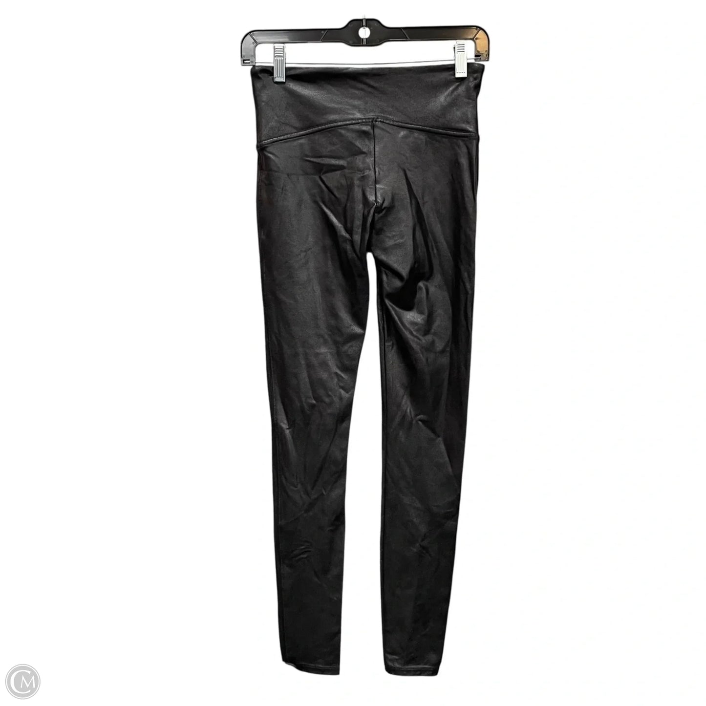 Pants Leggings By Spanx In Black, Size: M