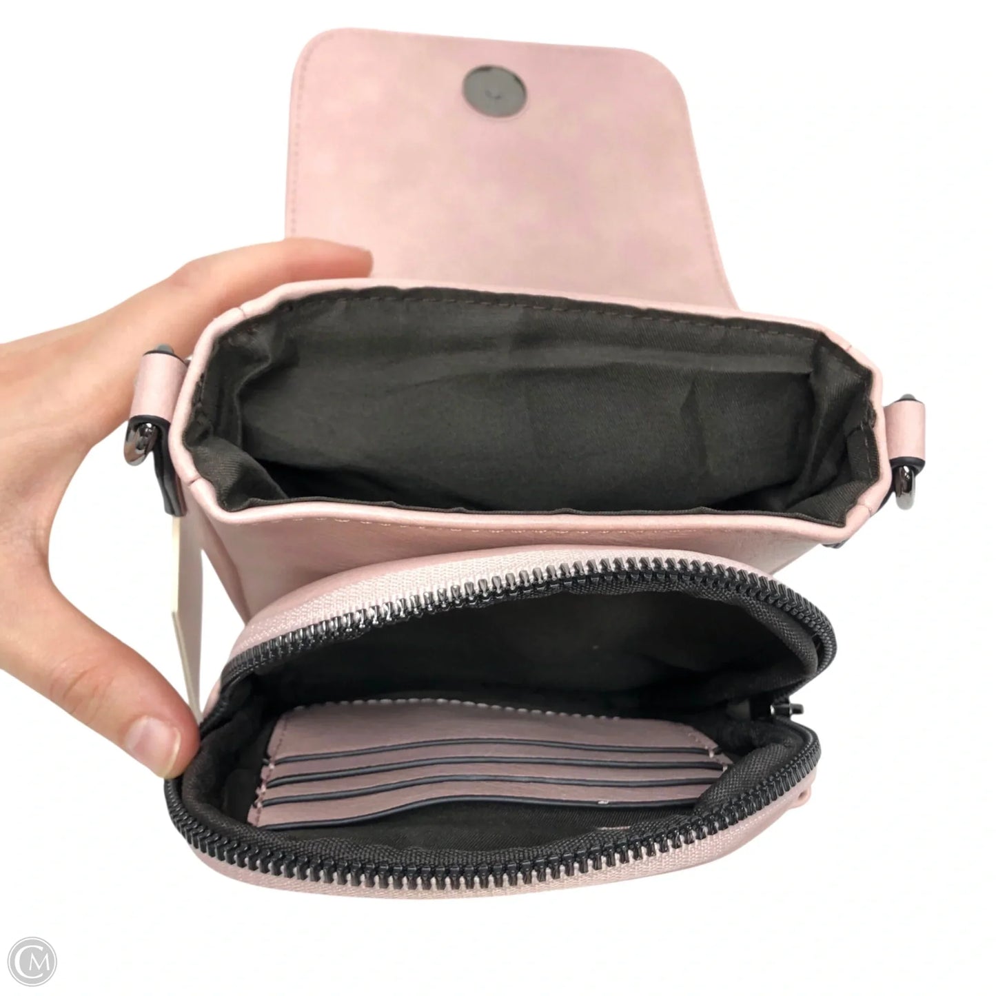 Crossbody By Clothes Mentor, Size: Small