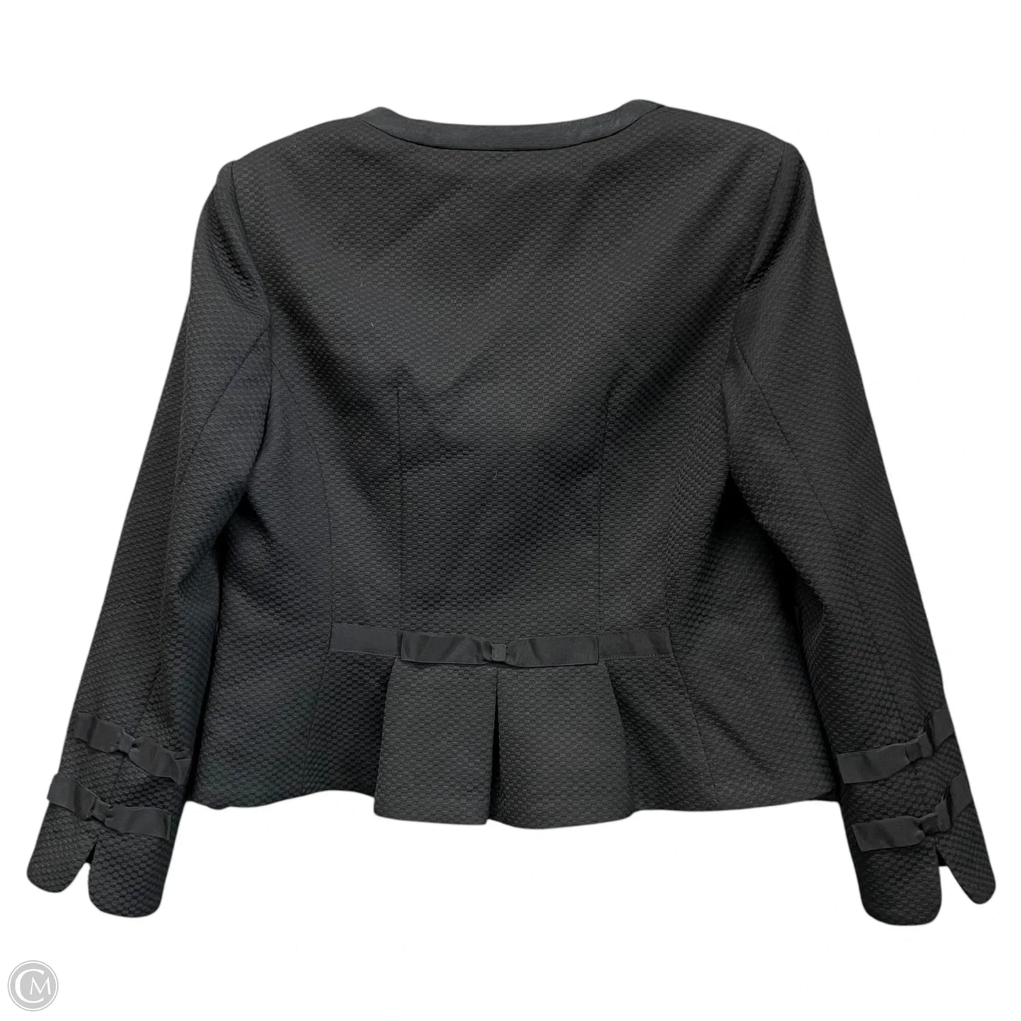 Blazer By Ted Baker In Black, Size: 8