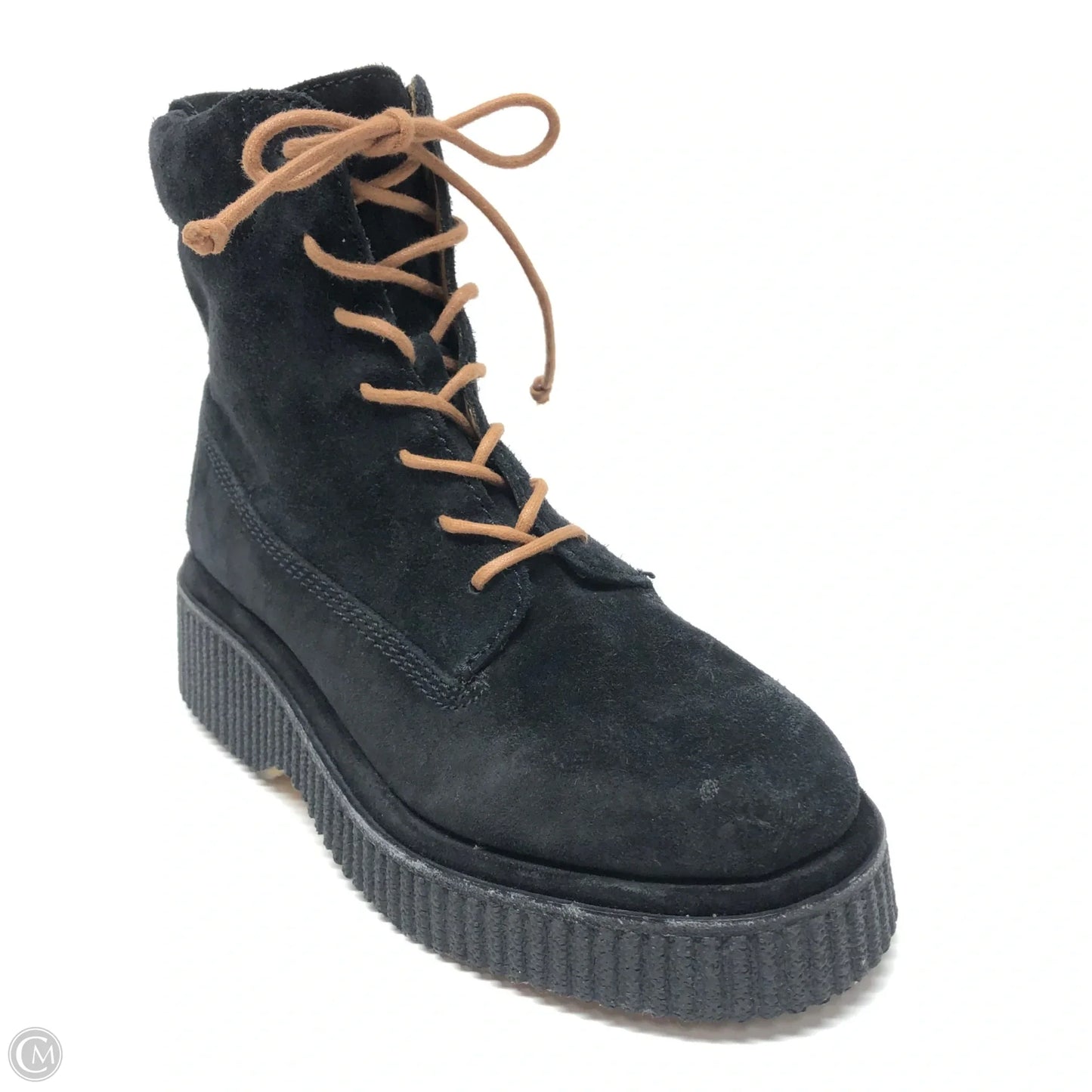 Boots Ankle Heels By Rag And Bone In Black, Size: 7.5