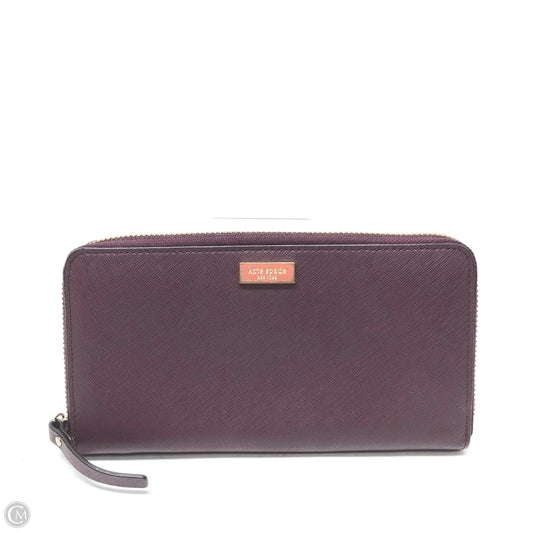Wallet Designer By Kate Spade, Size: Large