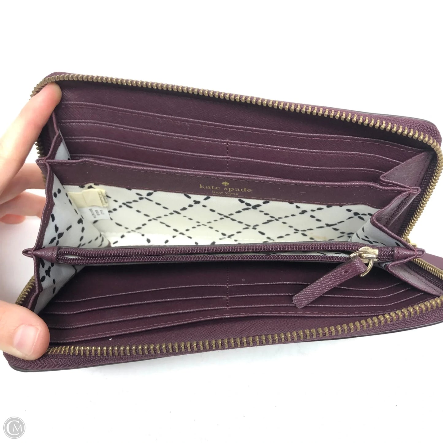 Wallet Designer By Kate Spade, Size: Large