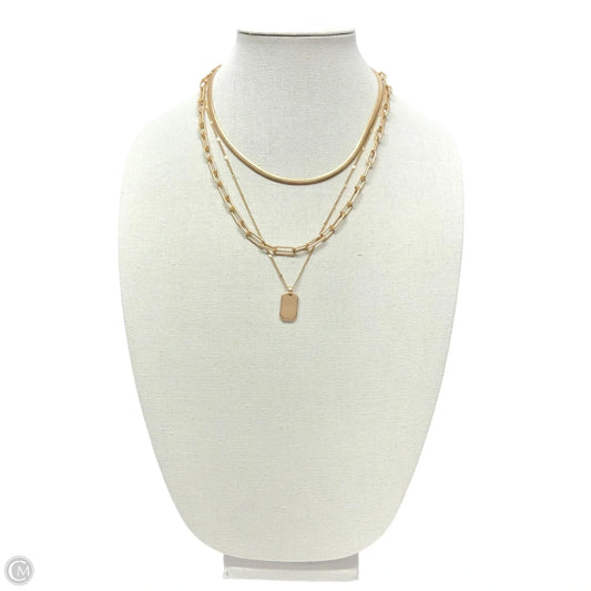 Necklace Chain By Loft