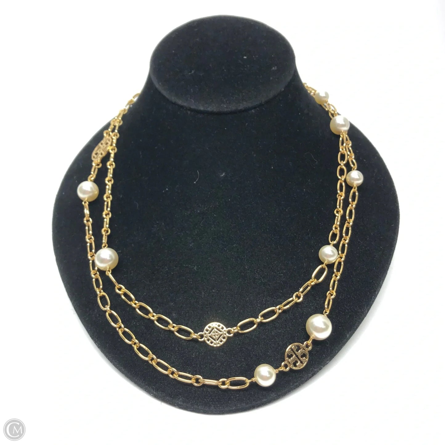 Necklace Designer By Tory Burch