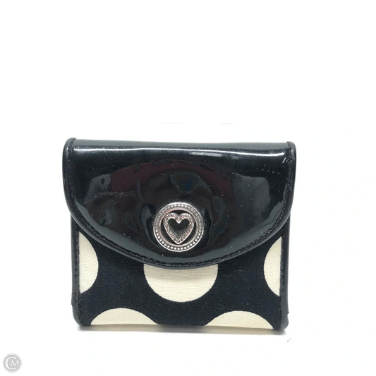 Crossbody Leather By Brighton, Size: Small