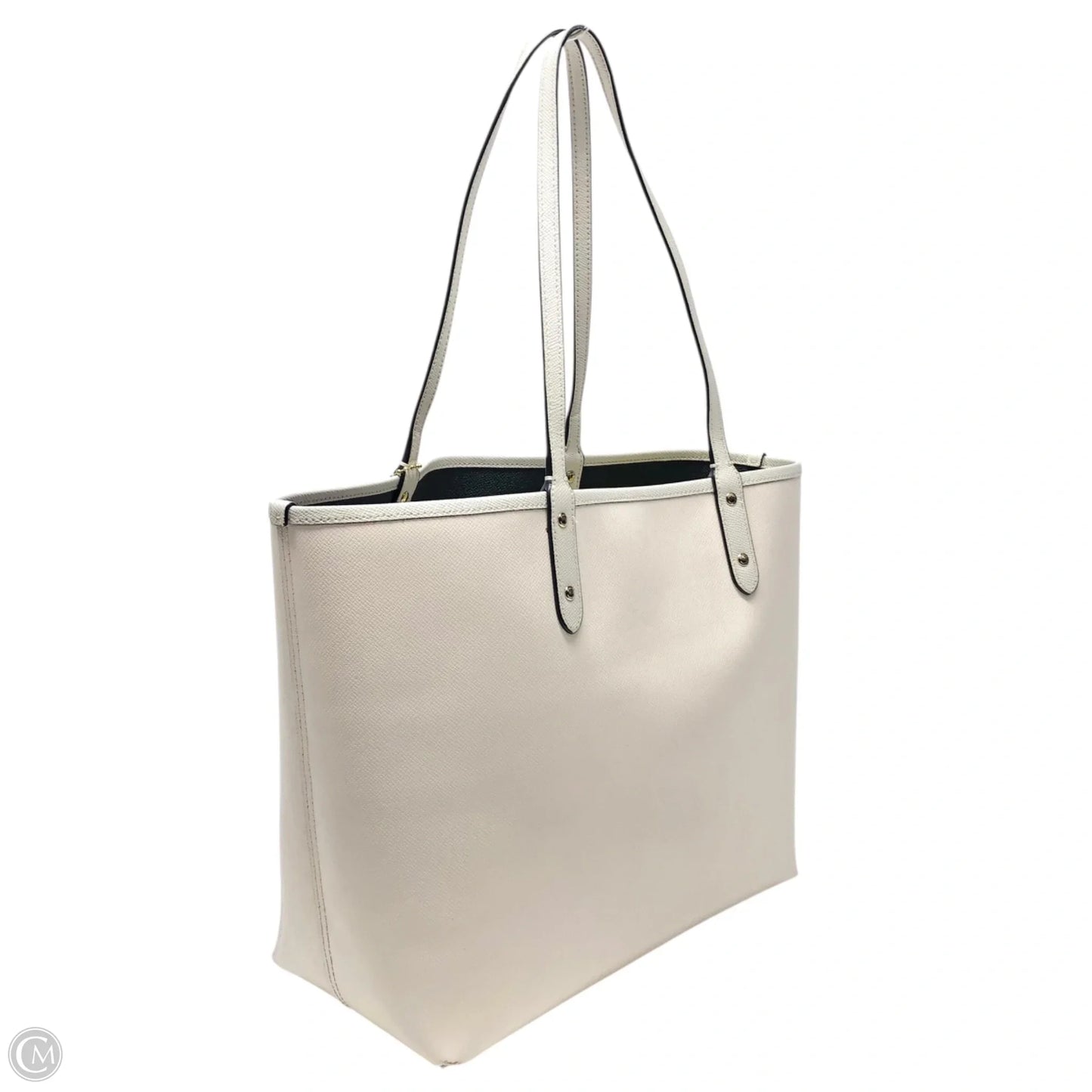 Tote Designer By Coach, Size: Large