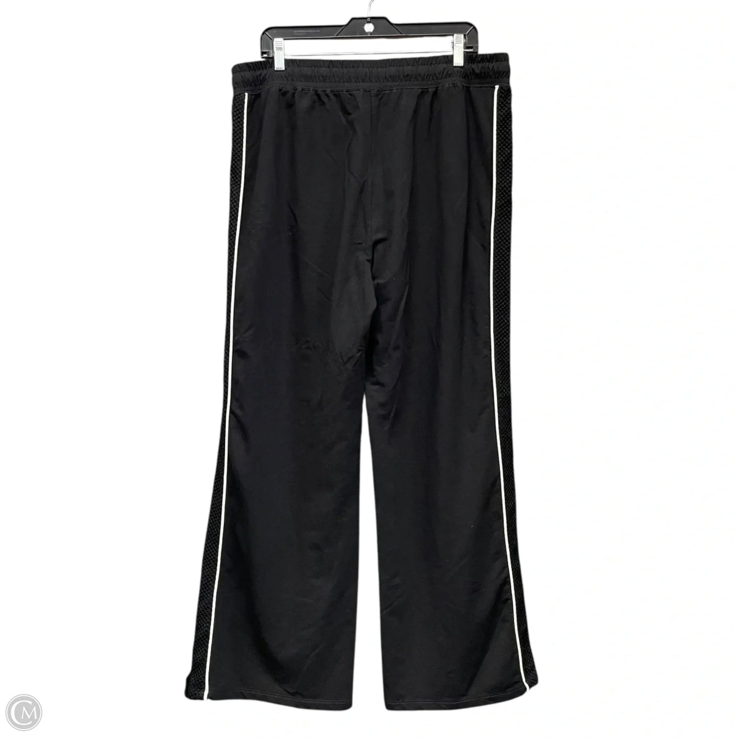 Pants Designer By Karl Lagerfeld In Black, Size: L