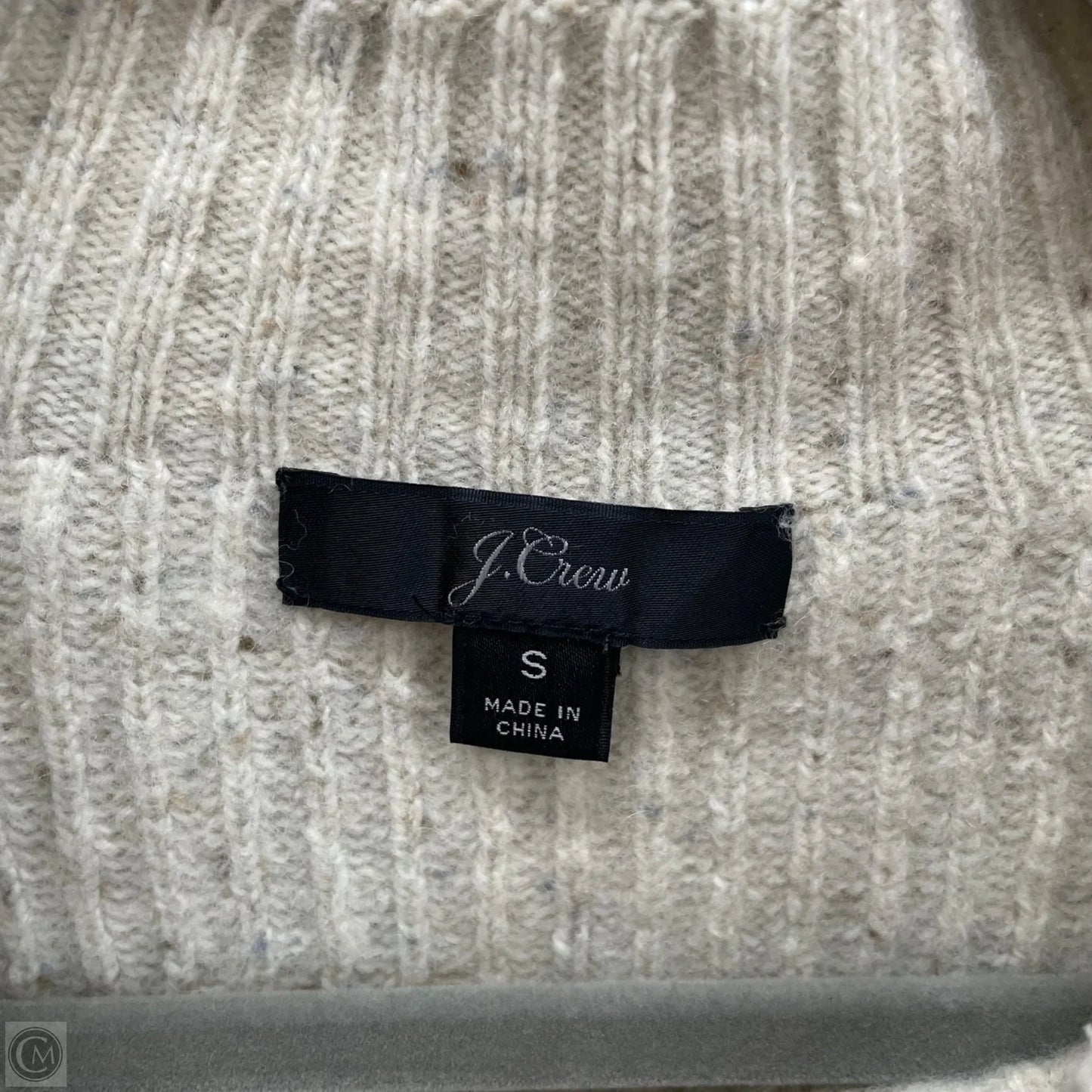 Sweater By J. Crew In Beige, Size: S