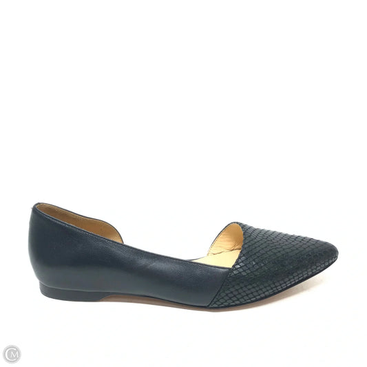 Shoes Flats By Cole-haan In Black, Size: 6