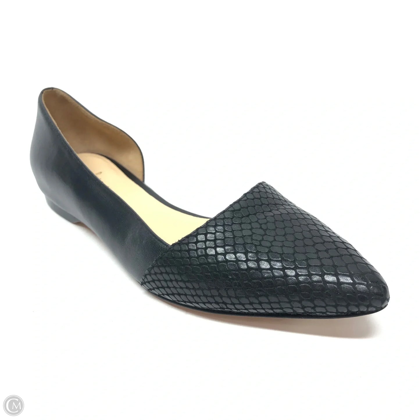 Shoes Flats By Cole-haan In Black, Size: 6
