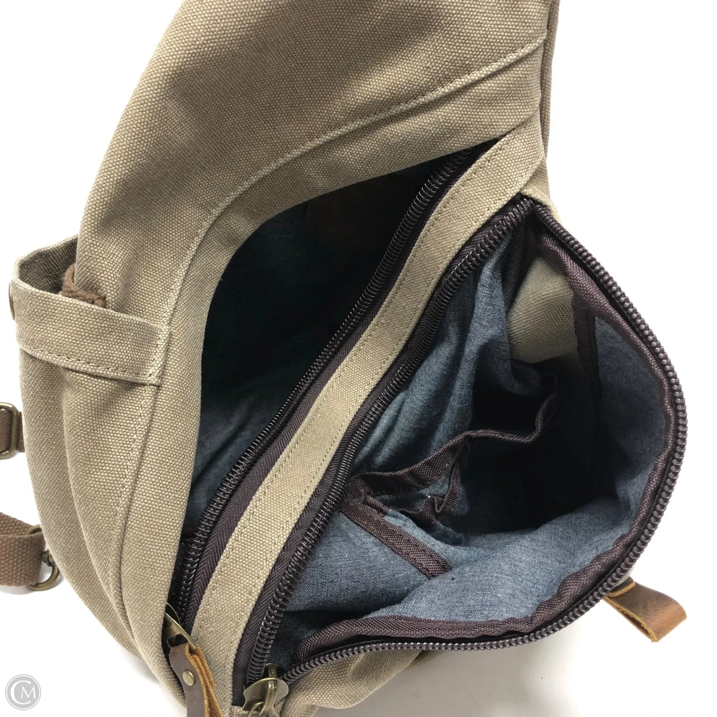 Crossbody By Clothes Mentor, Size: Medium