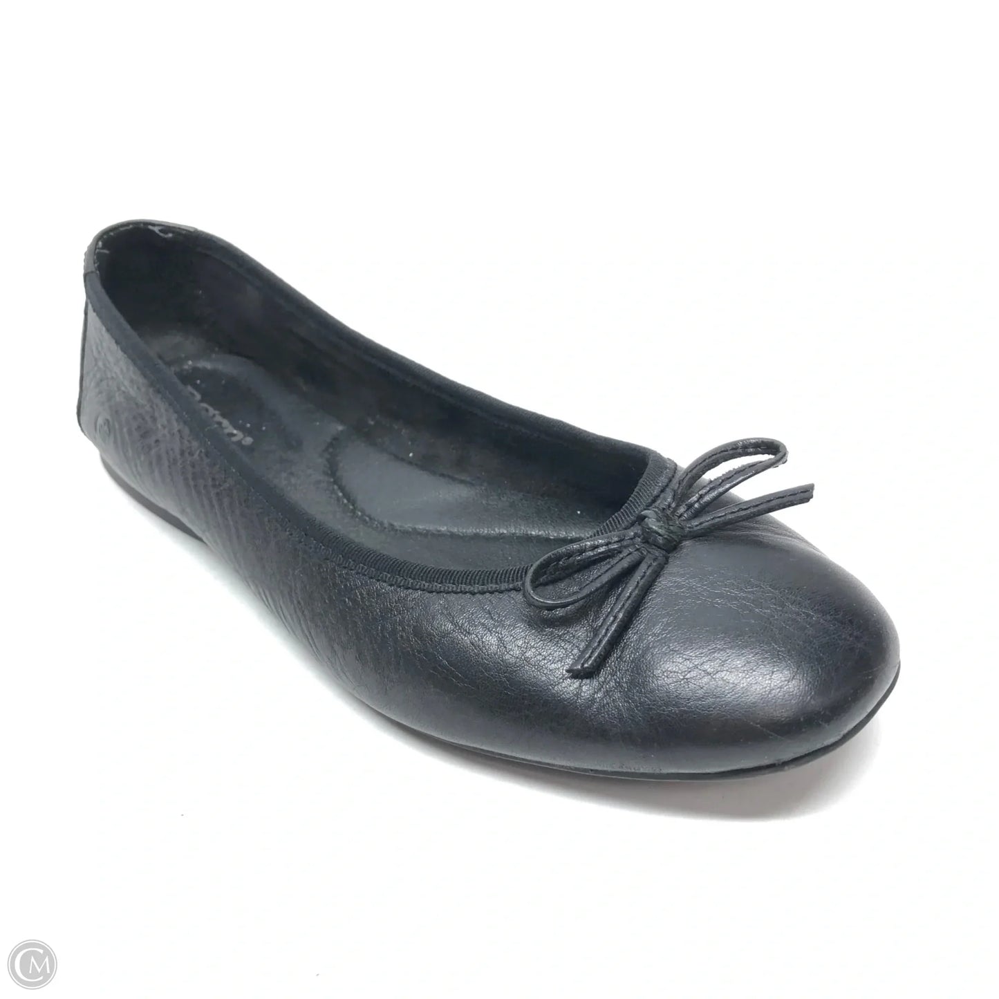 Shoes Flats By Born In Black, Size: 7.5