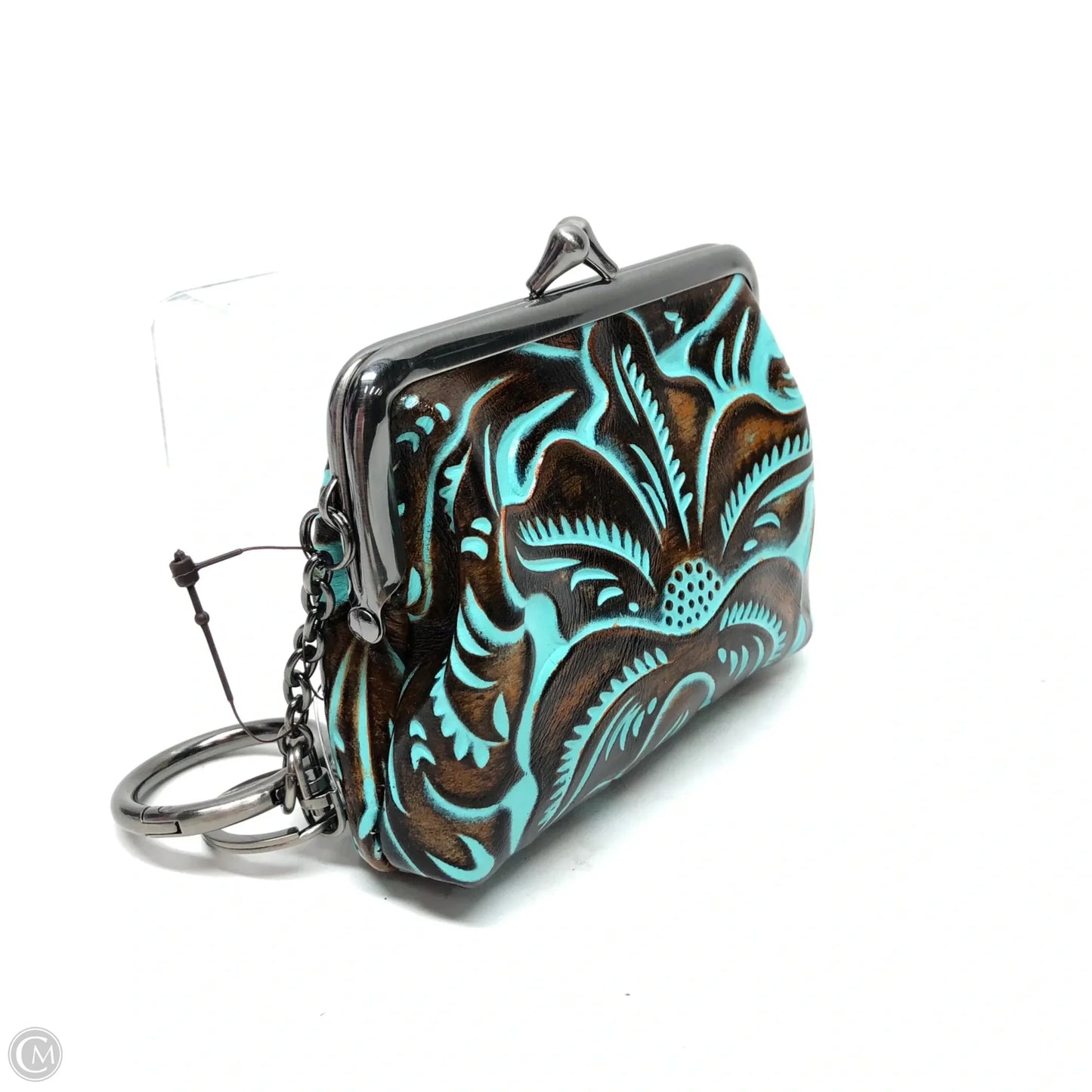 Coin Purse Designer By Patricia Nash, Size: Small