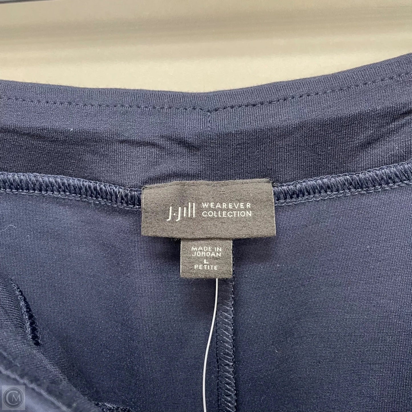 Pants Wide Leg By J. Jill In Navy, Size: Lp