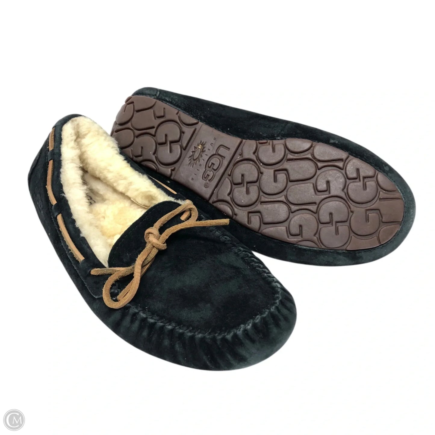 Shoes Designer By Ugg In Black, Size: 9