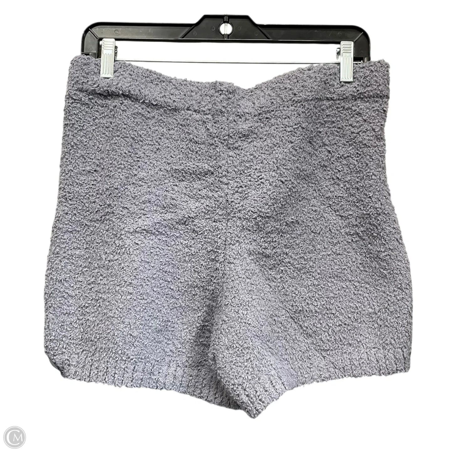 Shorts Set By Clothes Mentor In Purple, Size: M