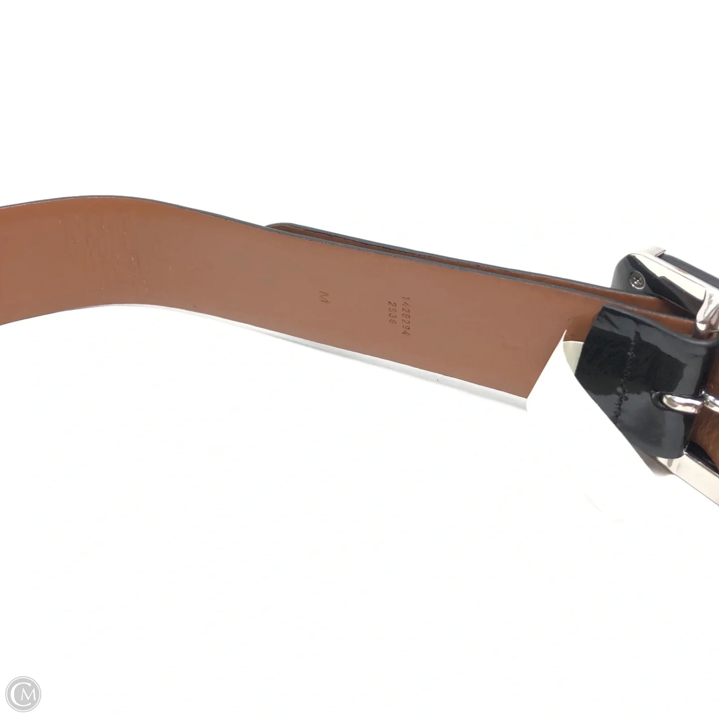 Belt By Lauren By Ralph Lauren, Size: Medium