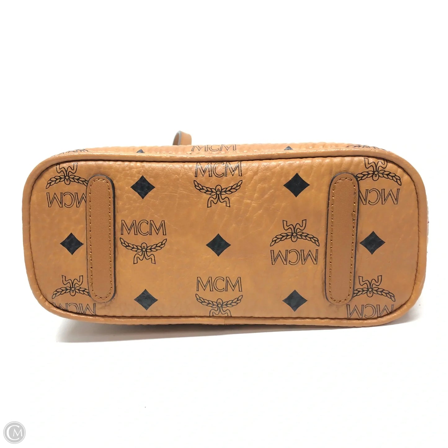 Crossbody Luxury Designer By Mcm, Size: Small