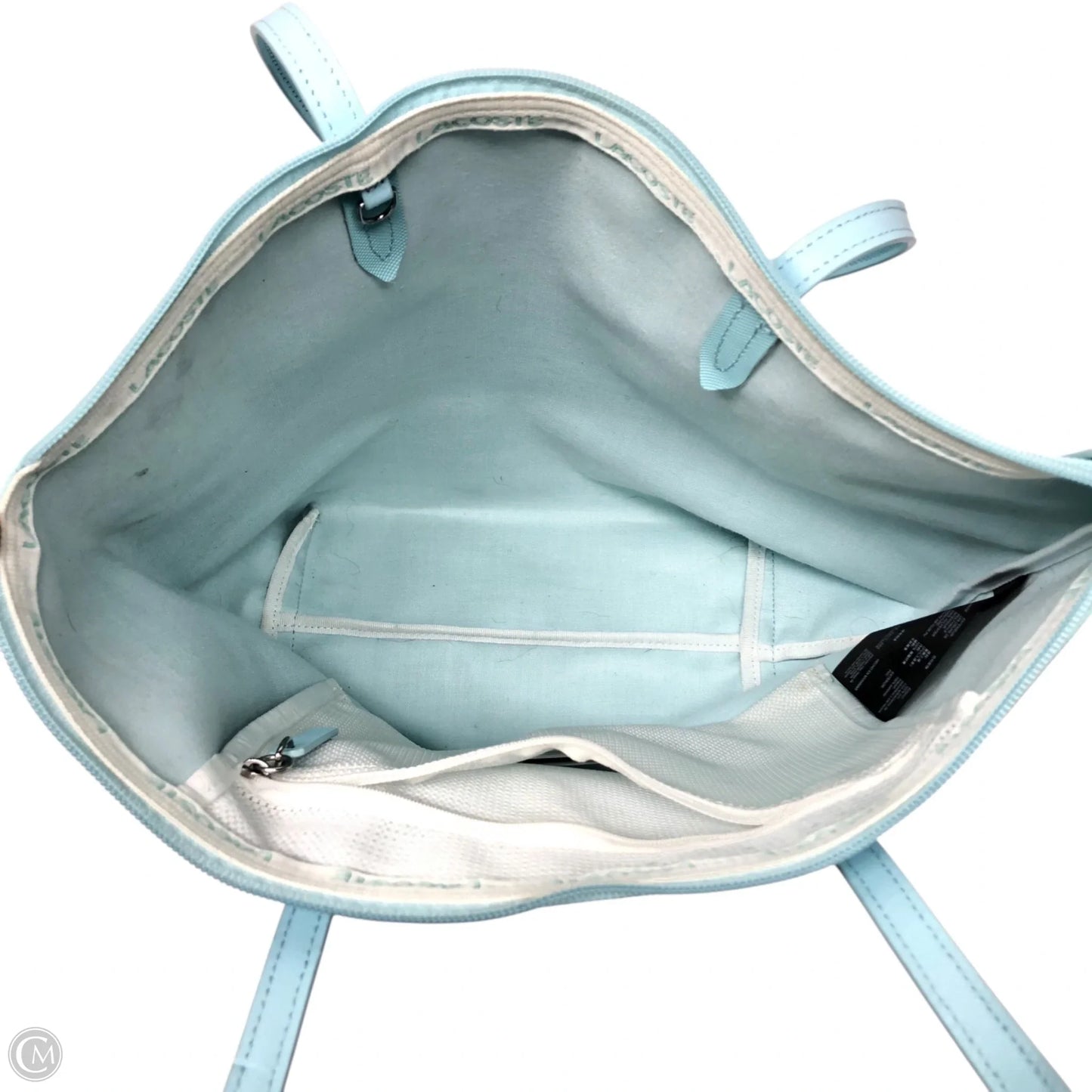 Tote By Lacoste, Size: Medium