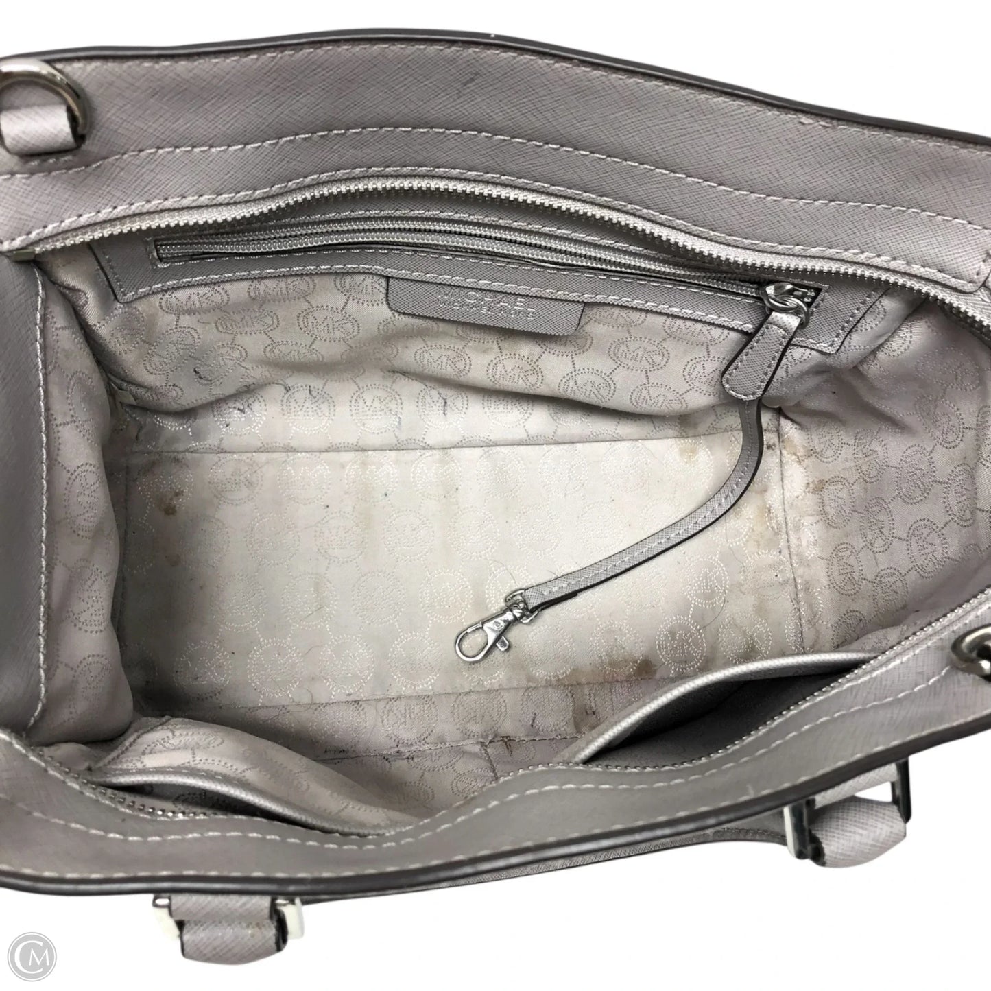 Handbag Designer By Michael Kors, Size: Medium