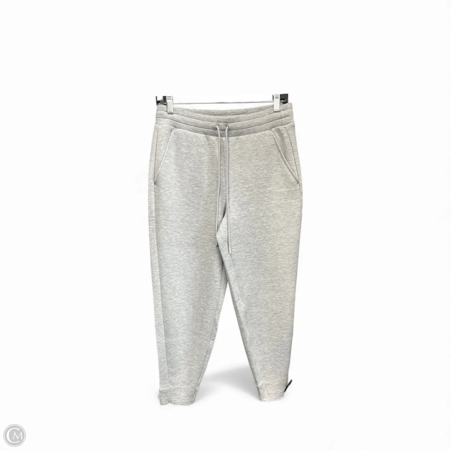 Athletic Pants 2pc By Talbots In Grey, Size: Sp