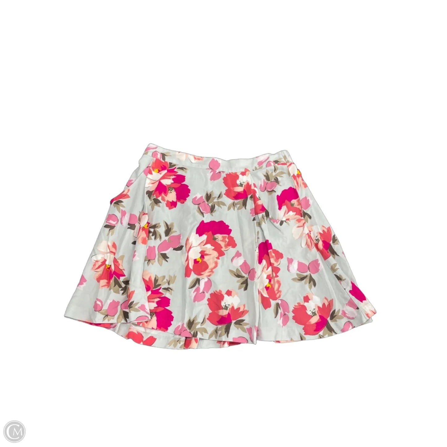 Skirt Mini & Short By Old Navy In Grey & Pink, Size: S
