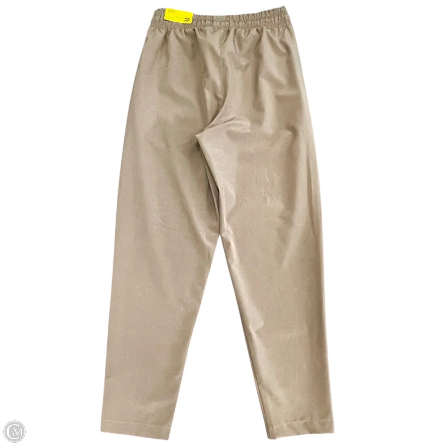 Athletic Pants By All In Motion In Taupe, Size: Xs