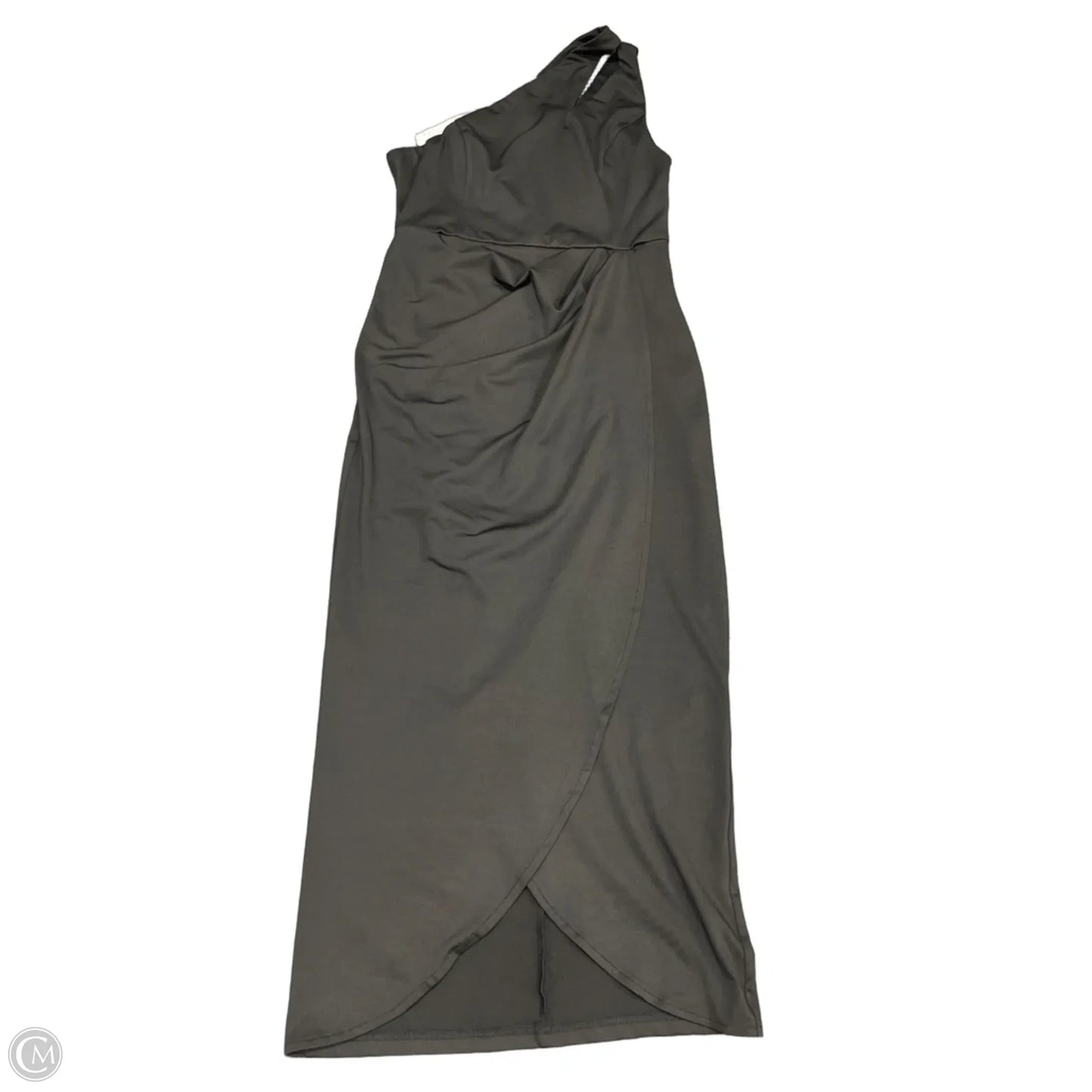 Dress Casual Midi By Cme In Black, Size: M
