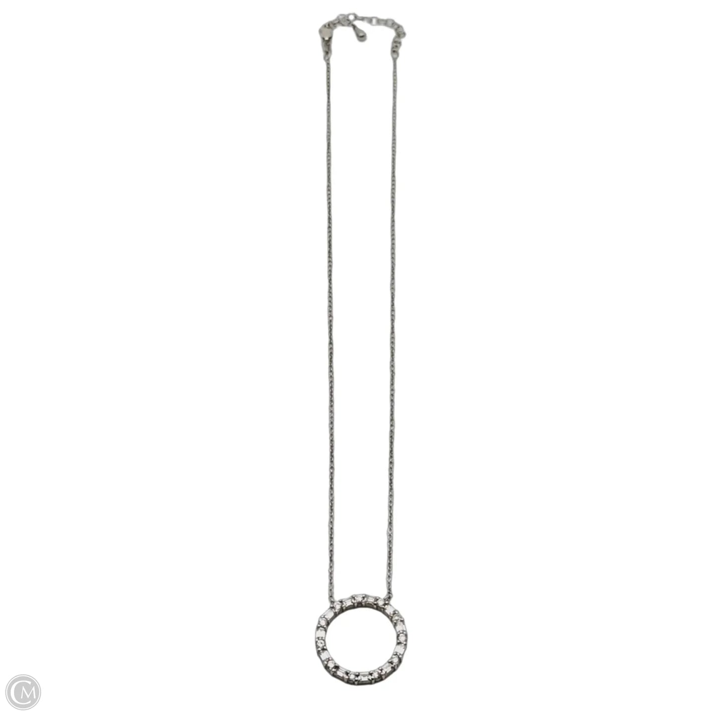 Necklace Sterling Silver By Cmc