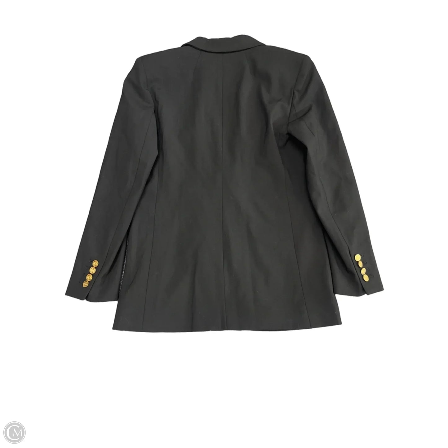 Blazer By J. Crew In Black, Size: 0