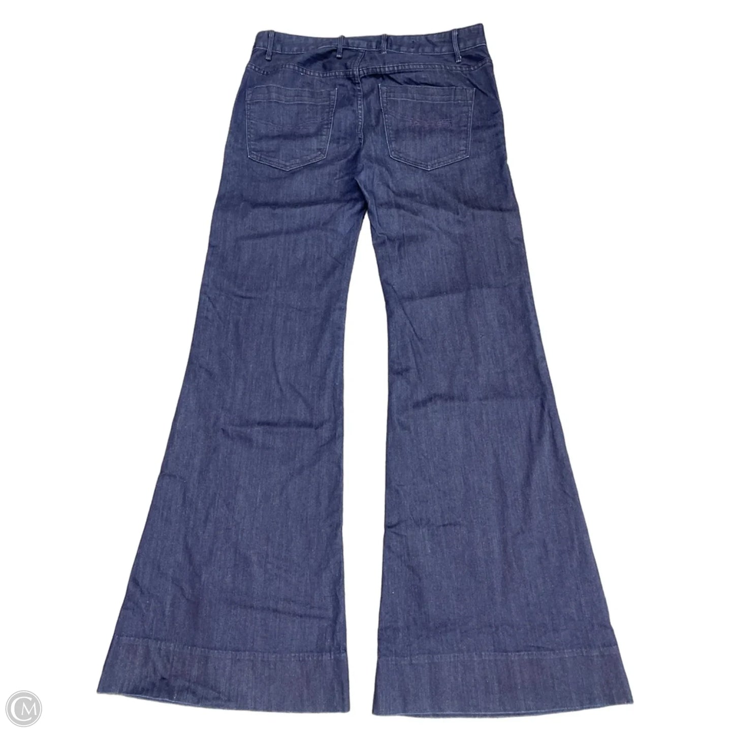 Pants Chinos & Khakis By Gap In Blue Denim, Size: 8