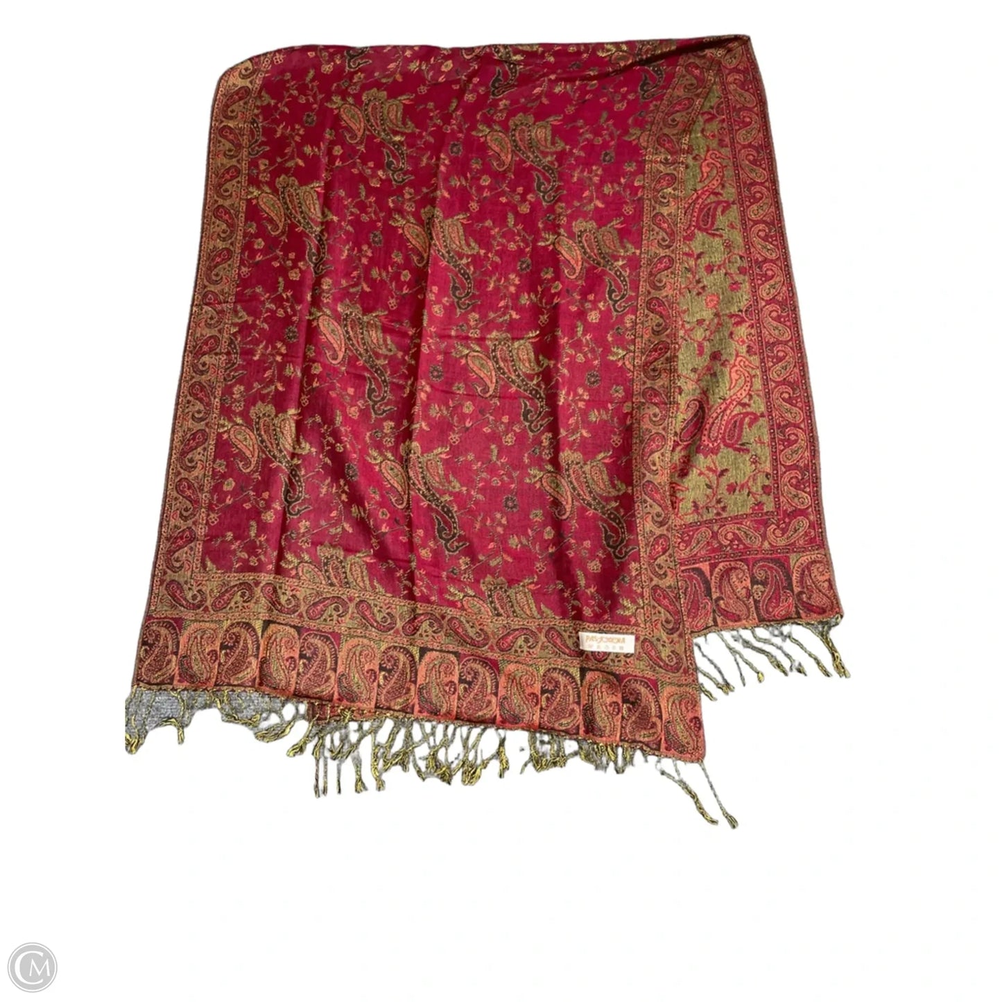 Scarf Long By Pashmina
