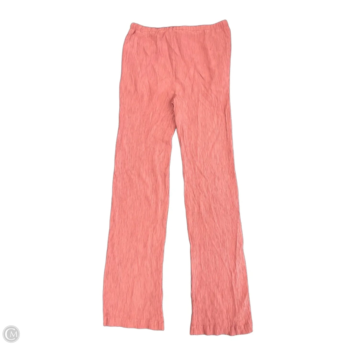 Pants Lounge By Zara In Pink, Size: S
