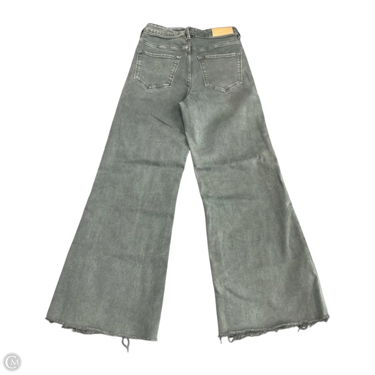 Jeans Straight By Dear John In Grey Denim, Size: 2