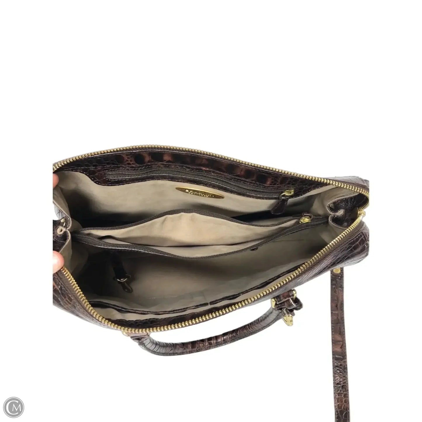 Crossbody Designer By Brahmin