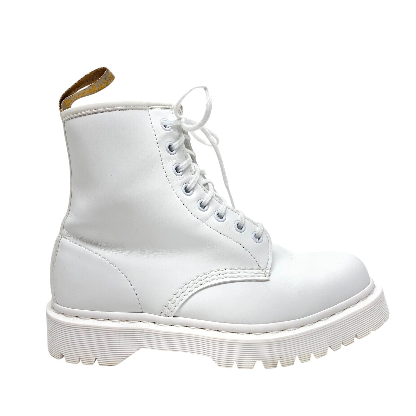 Boots Combat By Dr Martens Size: 9
