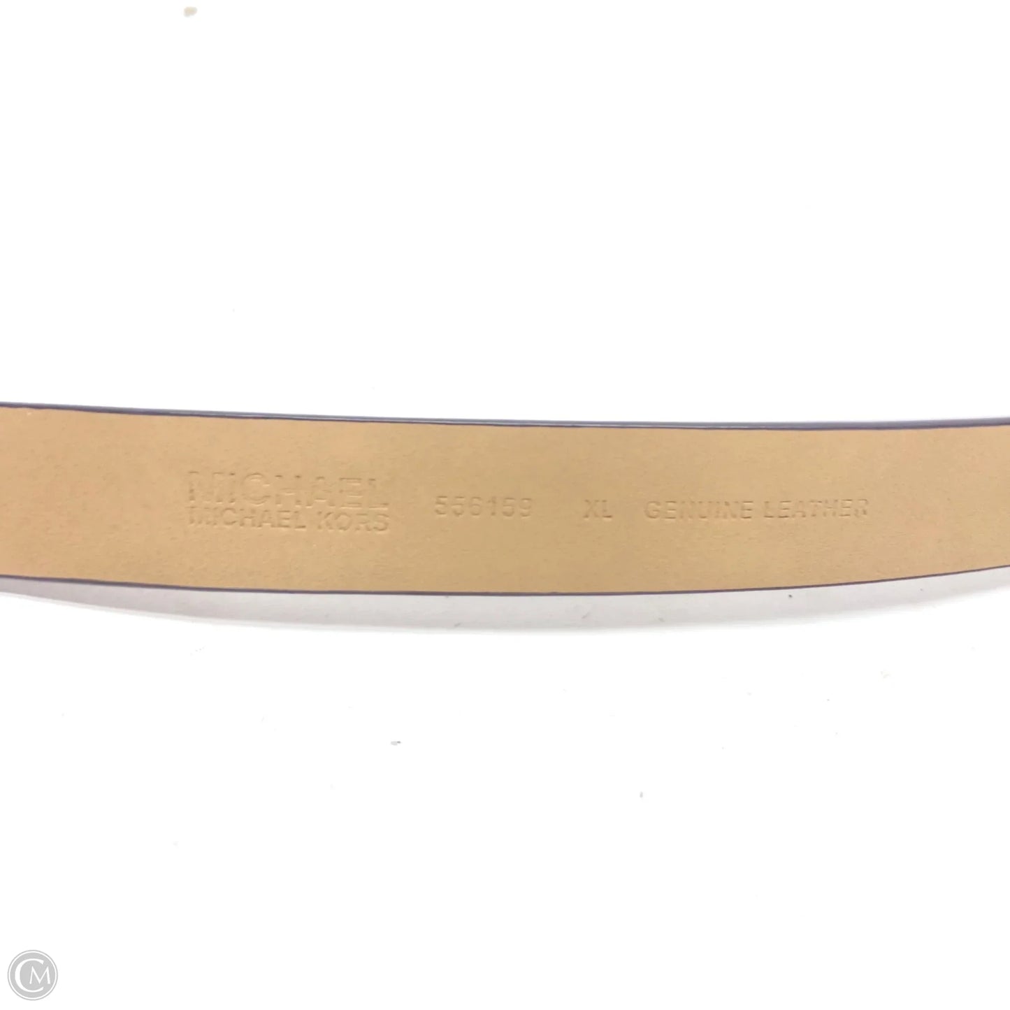 Belt Designer By Michael Kors, Size: Xlarge
