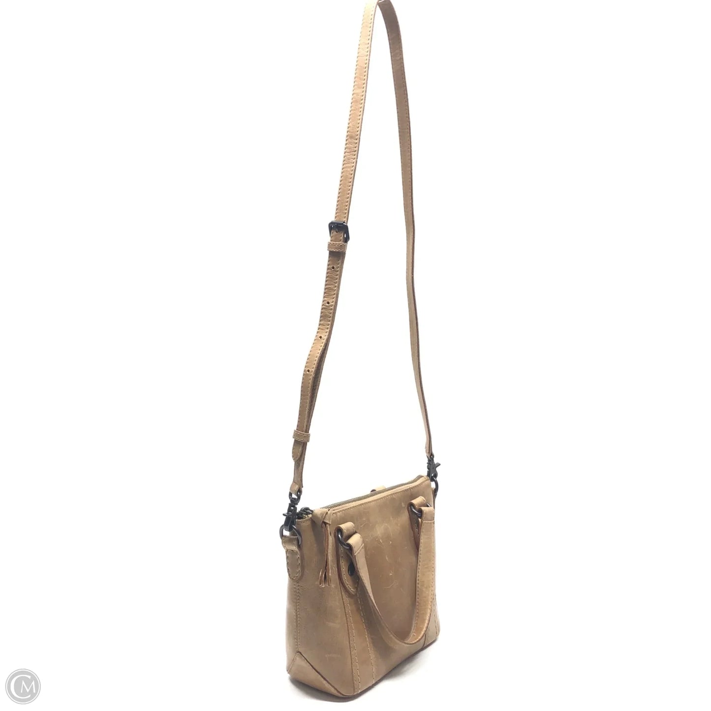 Crossbody Designer By Frye, Size: Small