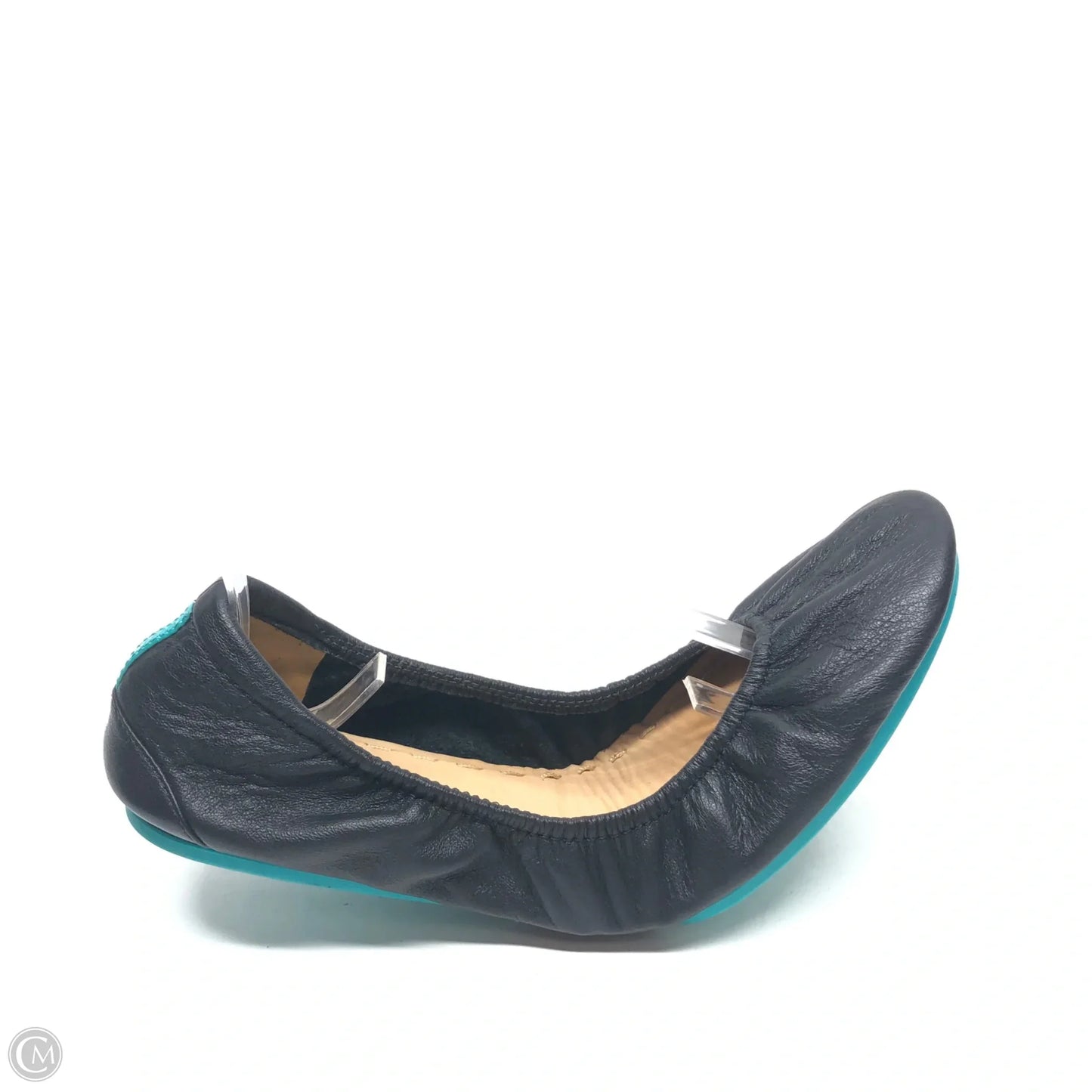 Shoes Flats By Tieks In Black, Size: 11