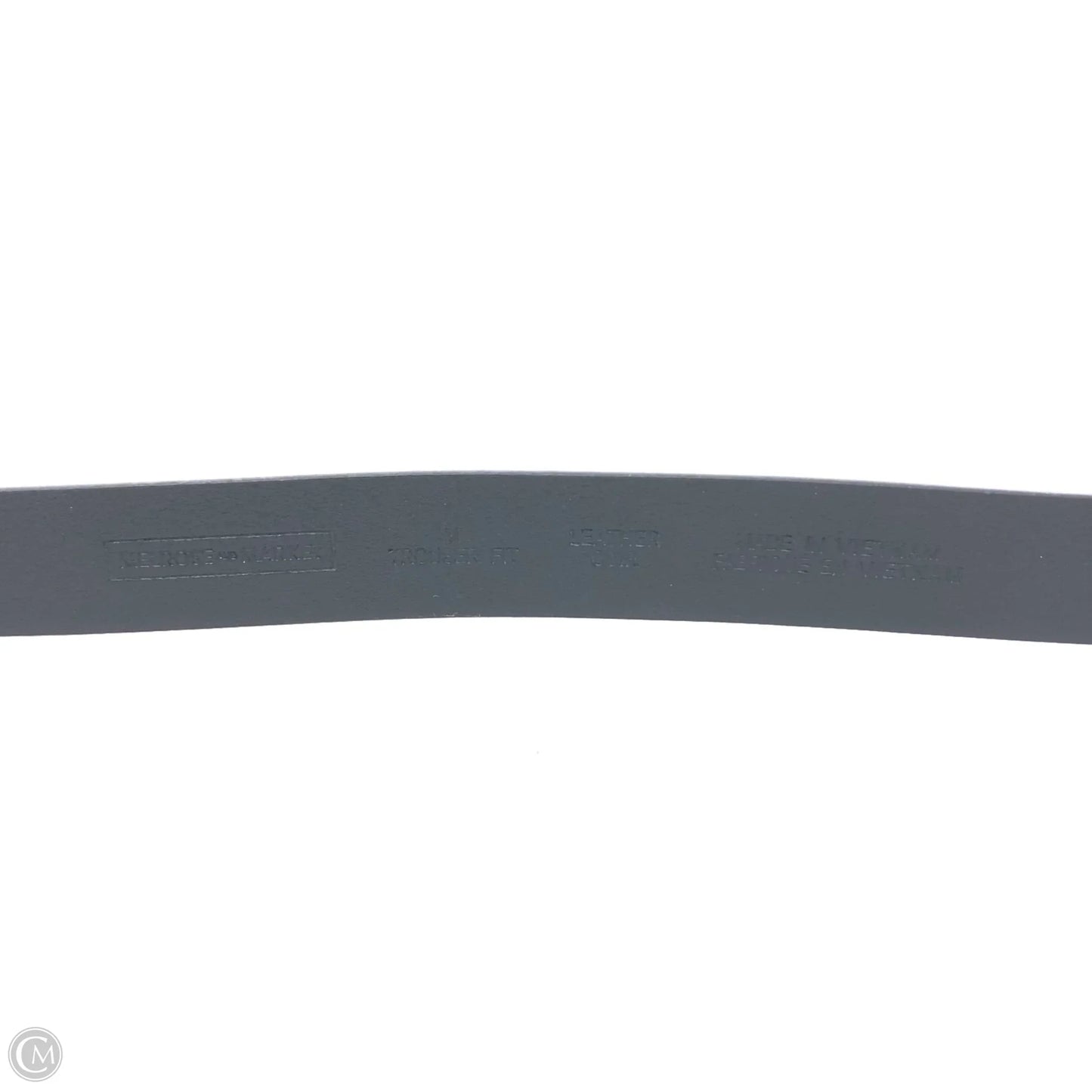Belt By Clothes Mentor, Size: Large