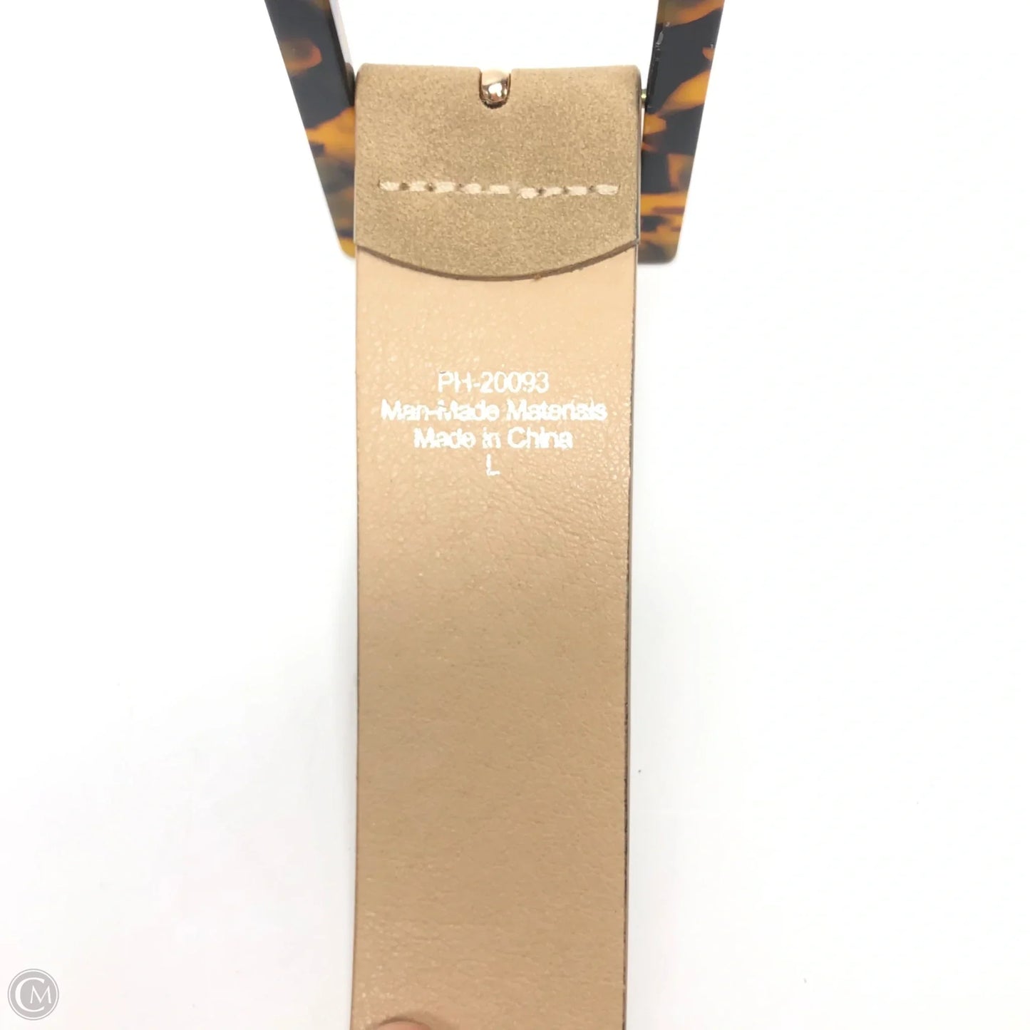 Belt By Clothes Mentor, Size: Large