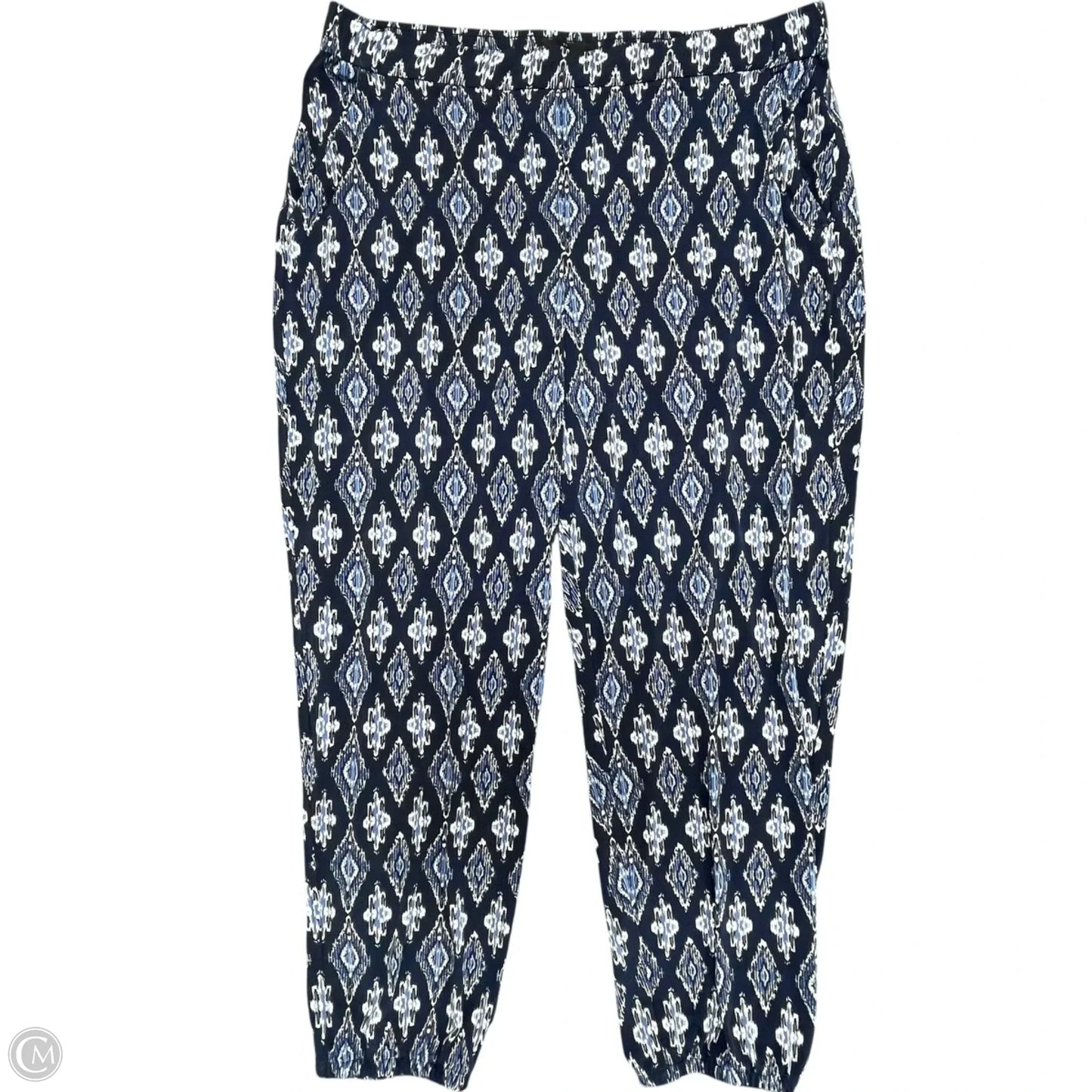 Pants Joggers By White House Black Market In Blue, Size: M