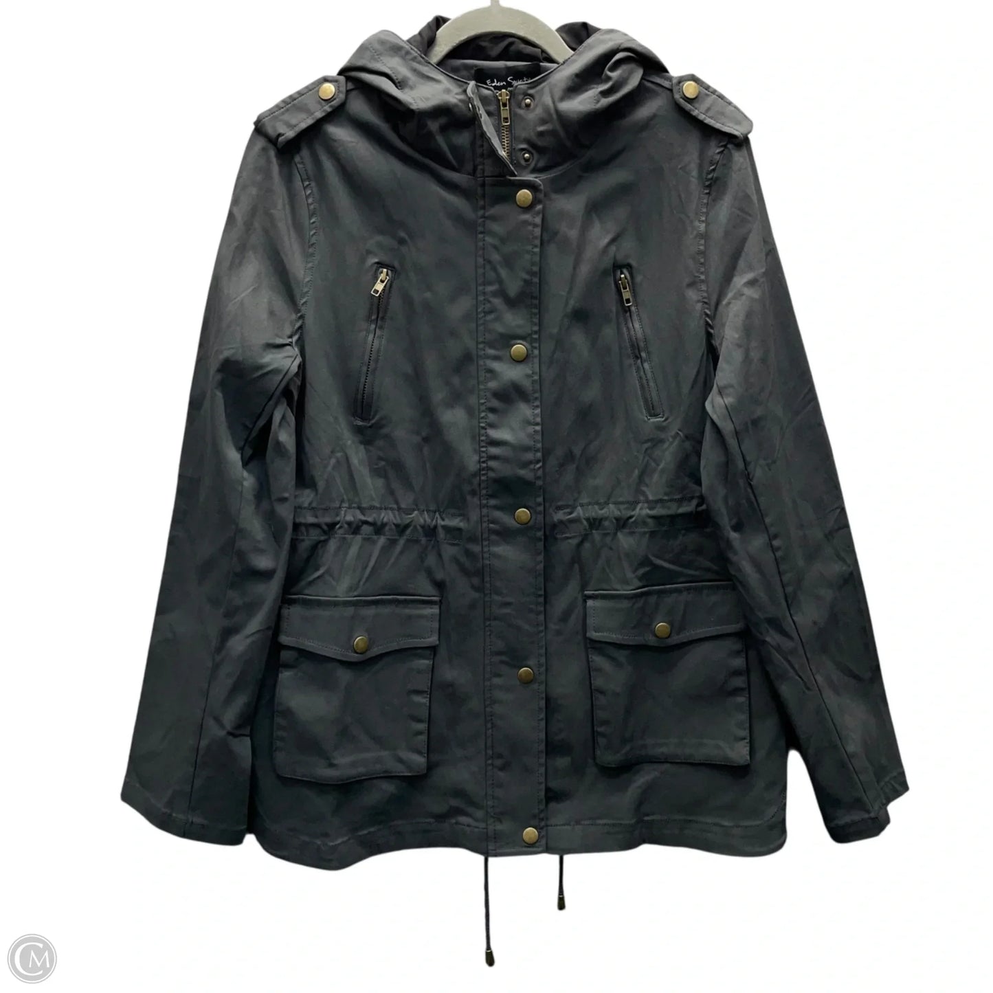 Jacket Utility By Cmc In Grey, Size: Xl